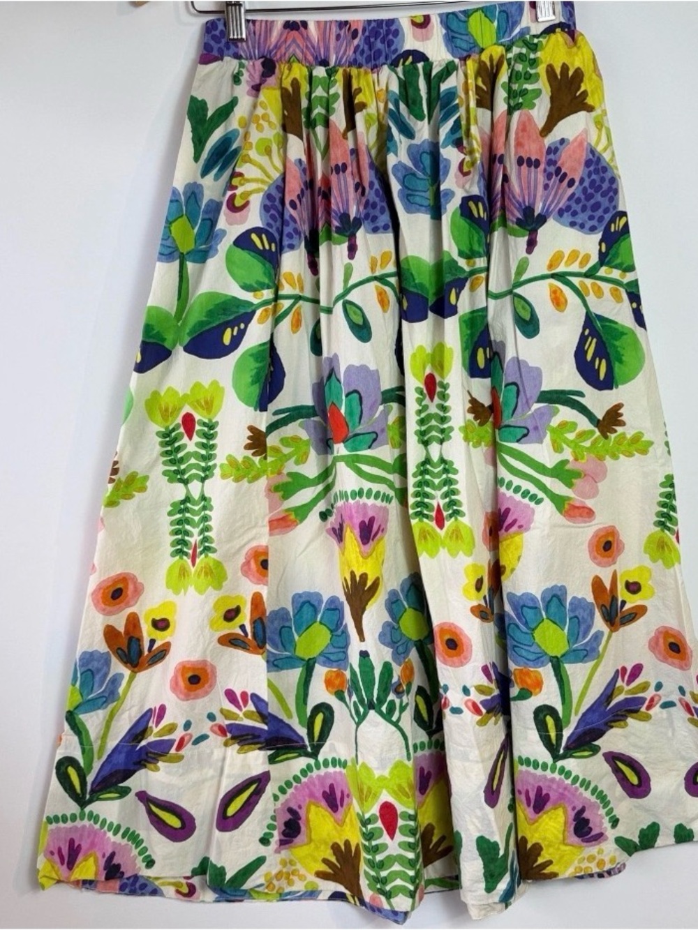 Philosophy Floral Two-Piece Crop Top & Skirt Set - Multi - Picture 3 of 4